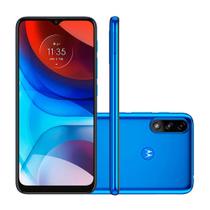 Motorola Moto E7 Power 32GB - Azul Metálico - Voke