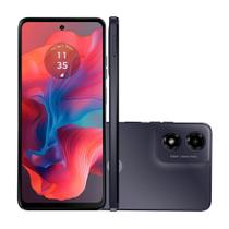 Motorola Moto G0 4s 4 Ram128 4 Gb Grafite