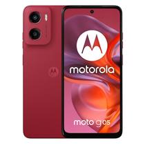 Motorola Moto G05 256GB 4GB RAM Dual SIM Tela 6.67" - Vermelho