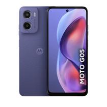 Motorola moto g05 4g 128gb tela 6.7 4gb ram violeta Motorola moto g05 4g 128gb tela 6.7 4gb ram violeta