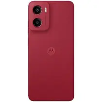Motorola Moto G05 Dual Sim 128gb 12gb Ram - Vermelho