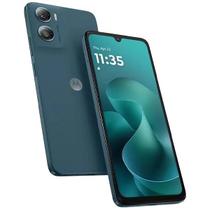 Motorola Moto G06 128GB 12GB RAM, 8GB Boost Azul marinho Câmera 50MP AI Bateria 5200mAh Motorola Moto G06 128GB 12GB RAM, 8GB Boost Azul marinho Câmera 50MP AI Bateria 5200mAh