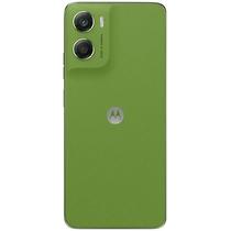 Motorola Moto G06 128GB 4GB RAM 8GB Boost Verde Câmera 50MP AI Bateria 5200mAh