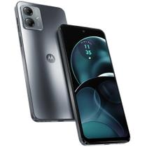 Motorola Moto G14 XT2341-3 Dual SIM de 128GB / 4GB RAM de 6.5 50 + 2MP / 8MP - Steel Grey Motorola Moto G14 XT2341-3 Dual SIM de 128GB / 4GB RAM de 6.5 50 + 2MP / 8MP - Steel Grey