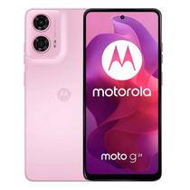 Motorola Moto G24 256GB 4GB RAM Dual SIM Tela 6.56" - Lavanda