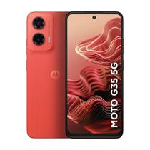 Motorola Moto G35 256GB 12GB Ram Tela 6.72'' Câmera 50Mp