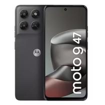 MOTOROLA MOTO G47 5G 256GB TELA 6.7 4GB RAM GRAFITE Cor:GRAFITE MOTOROLA MOTO G47 5G 256GB TELA 6.7 4GB RAM GRAFITE Cor:GRAFITE