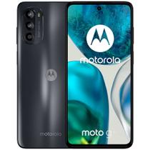 Motorola Moto G52 XT2221-1 Dual SIM de 256GB / 6GB RAM de 6.6" 50 + 8 + 2MP / 16MP - Charcoal Grey