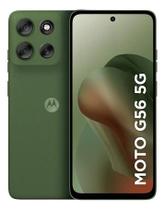 Motorola Moto G56 5G 256GB 24GB RAM 50MP Sony LYTIA Ultrarresistente Militar IP69 Verde Motorola Moto G56 5G 256GB 24GB RAM 50MP Sony LYTIA Ultrarresistente Militar IP69 Verde