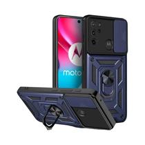 Motorola Moto G60 G53 G10 G20 G30 G50 G51 G52 G71 G73 G13 G100 G200 Capa Armadura De Câmera