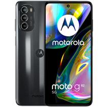 Motorola Moto G82 5G XT2225-1 Único SIM 128 GB / 6 GB RAM 6,6" 50 + 8 + 2MP / 16MP - Preto
