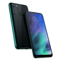 Motorola One Fusion 64 GB verde-esmeralda 4 GB RAM