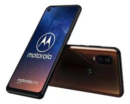 Motorola One Vision 128 GB Bronze 4 GB RAM XT1970