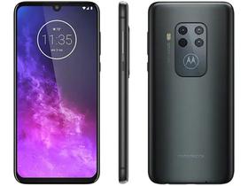 Motorola One Zoom Dual SIM 128 GB Titanium 4 GB RAM XT2010