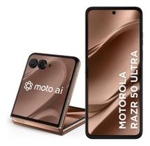 Motorola Razr 50 Ultra 512GB 24GB Ram Tela 6.9'' Câmera 50Mp