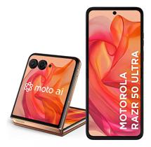 Motorola Razr 50 Ultra 512GB 24GB Ram Tela 6.9'' Câmera 50Mp