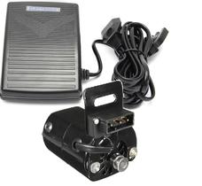 Motorzinho Doméstico Preto com Pedal aceleradorEletrônico Motorzinho Doméstico Preto com Pedal aceleradorEletrônico