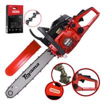 Motoserra A Gasolina Toyama Tcs58fg2 Sabre 20sn Corr. Oregon