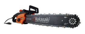Motoserra Eletrica 1600w Sabre 45cm Knakasaki Motosserra Motoserra Eletrica 1600w Sabre 45cm Knakasaki Motosserra