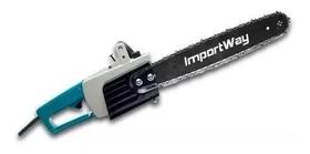 Motoserra Elétrica Profissional 1900w 110v Importway