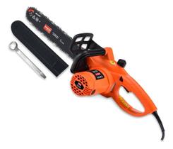 Motoserra Elétrica Saw1200 Intech Machine 140 Ml 220v