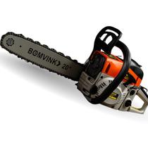 Motoserra Gasolina 20 Polegadas 52cc Potente Profissional