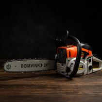 Motoserra Gasolina Profissional 20 Polegadas 52cc Industrial