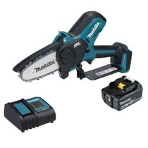 Motoserra Mini 18v DUC101Z01 5.0Ah Bivolt Makita