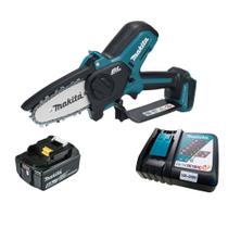 Motoserra Mini 18v DUC101Z01 5.0Ah Rápido Makita Bivolt