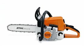 Motoserra Ms 210 Stihl Original - Super Potência E Praticidade Nos Serviços - Preço Imperdível!