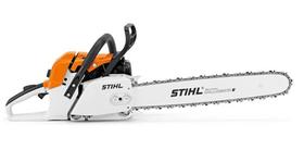 Motoserra Ms 382 Stihl - Original C/ 1 Ano De Garantia - Indicado P/ Serviços Mais Forçados!