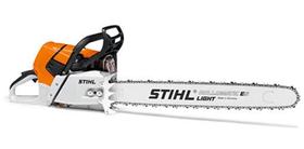 Motoserra Ms 661 À Gasolina - Original Stihl - Excelente Qualidade Em Potência!