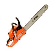 Motoserra Terra 2 Sabres 18/20 Gás 2T 52Cc 1,6Hp * 12188