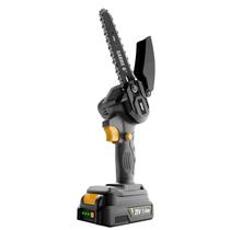 Motossera de Sabre 6" K21 S01 À Bateria Li-Íon e Velocidade de Corte 4,8 m/S com Maleta Wap Preto Motossera de Sabre 6" K21 S01 À Bateria Li-Íon e Velocidade de Corte 4,8 m/S com Maleta Wap Preto