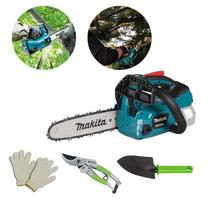 Motosserra 18V Makita DUC254Z Sem Bateria + tesour e pazinha Motosserra 18V Makita DUC254Z Sem Bateria + tesour e pazinha