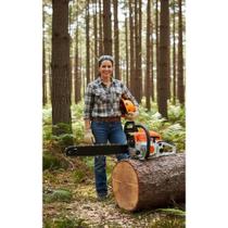 Motosserra 52cc Sabre 20" Potente Profissional