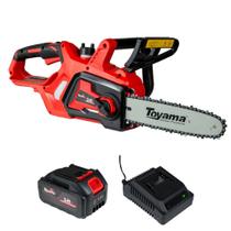 Motosserra a bateria 18V 4,0Ah sabre de 10" Brushless - TBT18RCS10-K4 (110V/220V) Motosserra a bateria 18V 4,0Ah sabre de 10" Brushless - TBT18RCS10-K4 (110V/220V)