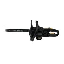 Motosserra a Bateria 40v 4ah com Carregador Lynus MBLI-16/40 Motosserra a Bateria 40v 4ah com Carregador Lynus MBLI-16/40