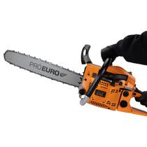 Motosserra A Gasolina 11.500RPM Profissional Strong 3000 2.9hp 52cc Pró Euro