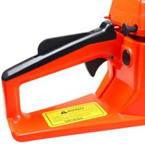 Motosserra A Gasolina 2t 55cc 3hp Com Sabre De 18 Pol. Vsl550 Vulcan-56419
