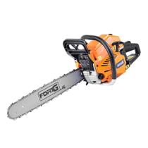 Motosserra a Gasolina 2T 58CC 3.3HP com Sabre 20 Pol. - FORTGPRO-FG9002Y