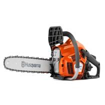 Motosserra a Gasolina 35cc com Sabre de 14 Pol - Husqvarna Motosserra a Gasolina 35cc com Sabre de 14 Pol - Husqvarna