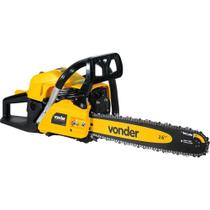 Motosserra a Gasolina, 45,0 cm³ (cc), MGP 450 Vonder Motosserra a Gasolina, 45,0 cm³ (cc), MGP 450 Vonder