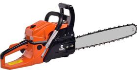 Motosserra a Gasolina 58cc, 2 Tempos 3.5HP, Sabre de 20"