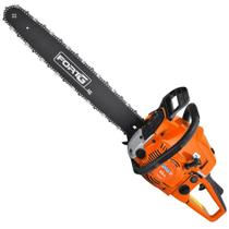 Motosserra à Gasolina 63CC 3HP Sabre de 20 Polegadas FortG