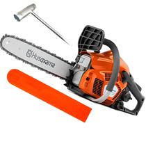 Motosserra à Gasolina Husqvarna Modelo 120 Sabre 14 Polegadas Potencia de 2hp 35 Cilindradas