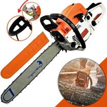 Motosserra A Gasolina Importway Iwmsg2t63 63cc Sabre 22 Polegadas