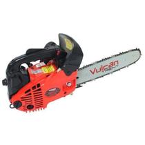 Motosserra a Gasolina Profissional VSL250 2 Tempos 0,9HP Sabre 12 Polegadas Vulcan Trent Motosserra a Gasolina Profissional VSL250 2 Tempos 0,9HP Sabre 12 Polegadas Vulcan Trent