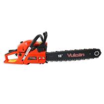 Motosserra a Gasolina Profissional VSL550 2 Tempos 3HP Sabre 18 Polegadas Vulcan Trent Laranja Motosserra a Gasolina Profissional VSL550 2 Tempos 3HP Sabre 18 Polegadas Vulcan Trent Laranja