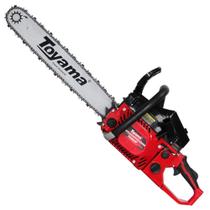 Motosserra a Gasolina TCS53F 2T 49.2CC 2.81HP com Sabre 18 Polegadas TOYAMA